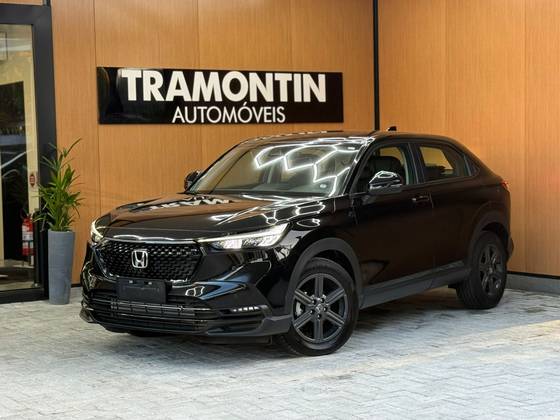 HONDA HR-V 1.5 DI I-VTEC TURBO FLEX ADVANCE CVT